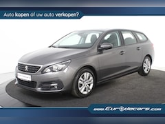 Peugeot 308 SW - 1.2 PureTech Active 130*1ste Eigenaar*Automaat*Trekhaak