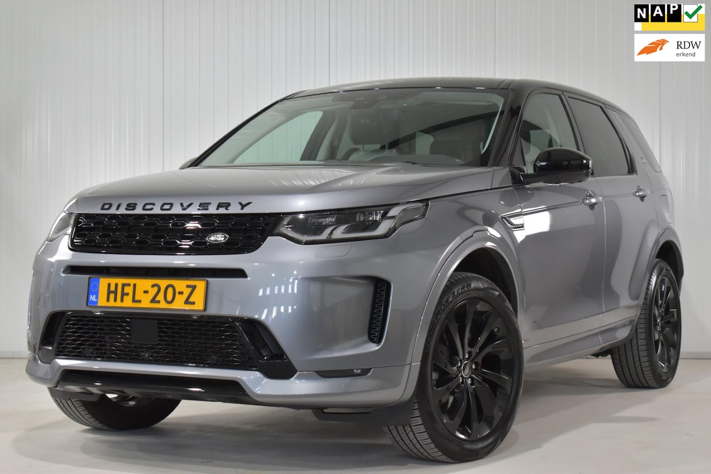 Land Rover Discovery Sport - P300e 1.5 R-Dynamic HSE | PANO | ACC | MEREDIAN | MASSAGE | 1E EIG | DEALER | 360 CAMERA - AutoWereld.nl