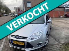 Ford Focus Wagon - 1.6 TI-VCT Trend