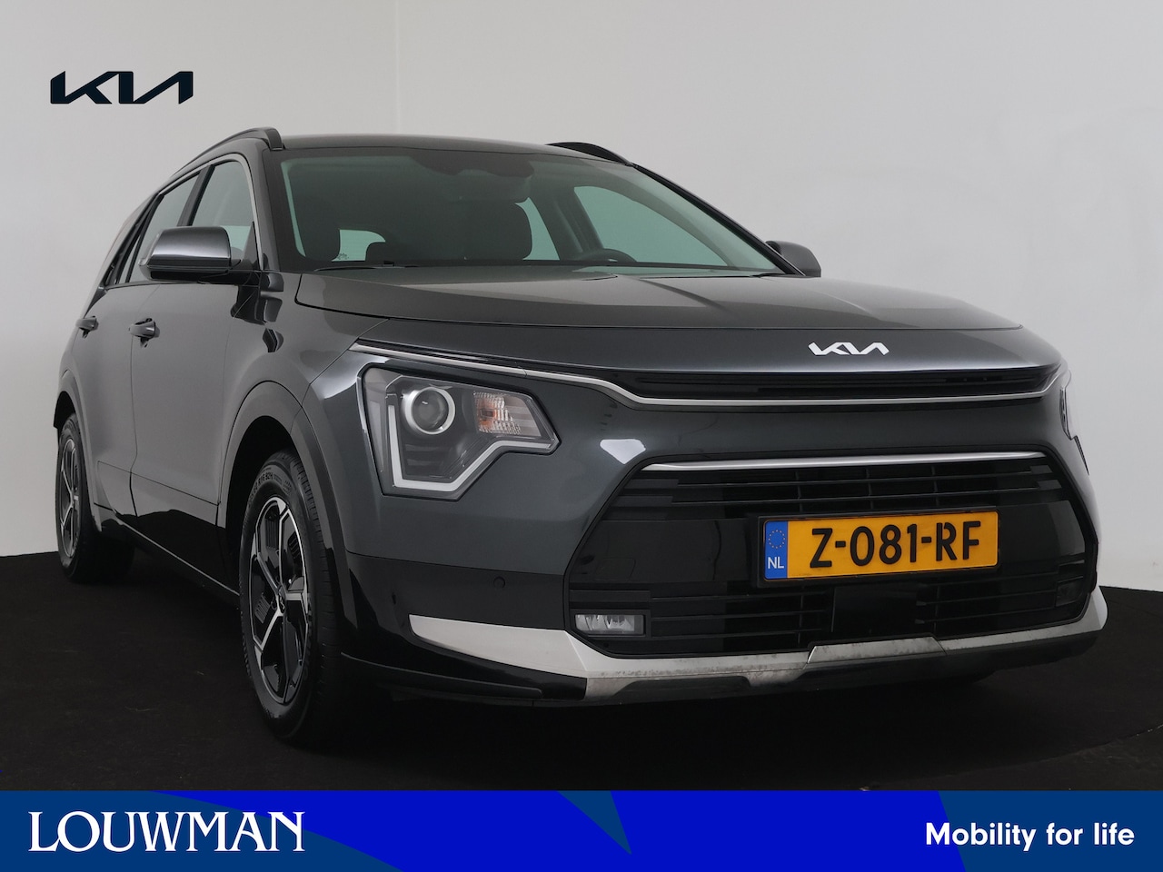 Kia Niro - 1.6 GDi PHEV DynamicLine | Navigatie | Achteruitrijcamera | Apple Carplay/Android Auto | N - AutoWereld.nl