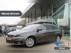 Peugeot 308 SW - 1.2 PureTech Allure 130pk - Navi - Camera - Blind Spot - LED - Rijklaar