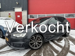 Audi A4 Avant - 2.0 TFSI MHEV 252PK quattro Sport S line black edition STANDKACHEL / VIRTUAL / CARPLAY / T