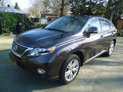 Lexus RX - 450h 4WD Executive BIJTELLINGSVRIENDELIJKE LEXUS