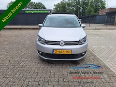 Volkswagen Touran - 1.2 TSI Easyline 7p.Camera.multifunctioneel display