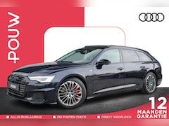 Audi A6 Avant - 55 TFSI e 367pk quattro Competition | Panoramadak | Adaptive Cruise