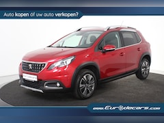 Peugeot 2008 - Allure Pack *Leer*Navigatie*Park assist