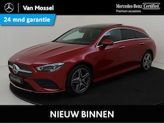 Mercedes-Benz CLA-klasse Shooting Brake - 250 e Business Solution AMG Limited