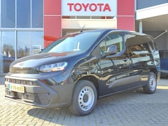 Toyota ProAce City - Long 1.5 D-4D 130PK NAVIGATOR AUTOMAAT 3-PERS NAVI PARK-SENSOREN ACHTERRUITEN NL-AUTO