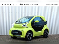 XEV Yoyo - EASY, Airco, Keyless start, Bluetooth audio, Elektrische ramen, Elektrisch verstelbare spi