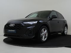 Audi Q5 - 55 TFSI e S edition | Panoramadak | Luchtvering | Keyless | Achteruitrijcamera | Stoelverw