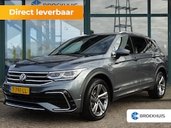 Volkswagen Tiguan Allspace - 1.5 TSI R-Line Business 7p