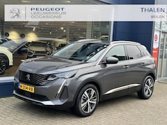 Peugeot 3008 - Allure Pack 1.2 Turbo 130 PK | Zeer Complete Uitvoering | Automaat | Electrische Achterkle