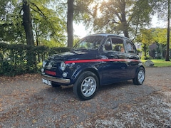 Fiat 500 - 500, volledig gerestaureerd