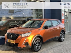 Peugeot 2008 - 1.2 Turbo 100 PK Pack Edition | Zeer Complete 1e Eigenaarsauto | Trekhaak 1200 KG | Naviga