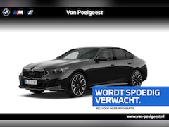 BMW 5-serie - Sedan 550e xDrive