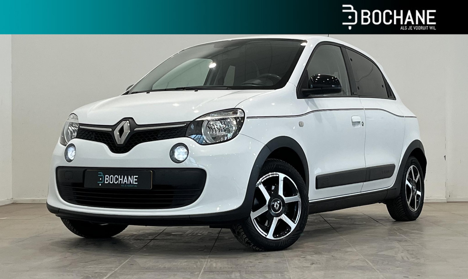 Renault Twingo - 1.0 SCe 70 Limited | Airco | Cruise Control | Radio-USB | Bluetooth | Parkeersensoren | Al - AutoWereld.nl