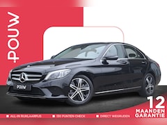 Mercedes-Benz C-klasse - 200 184pk Business Solution AMG | Navigatie | PDC | Android Auto/Apple Carplay