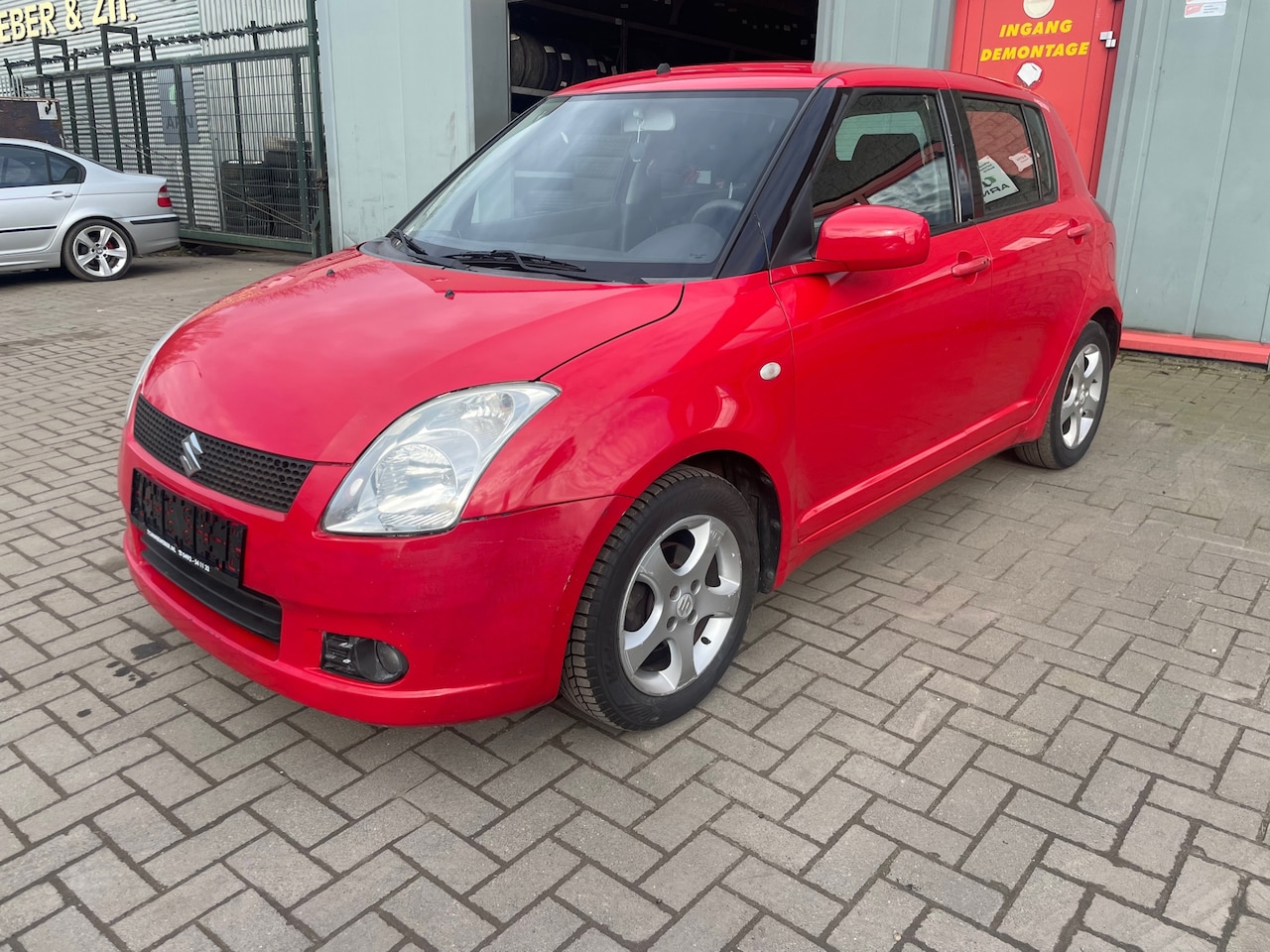 Suzuki Swift - 1.3 GA 1.3 GA - AutoWereld.nl