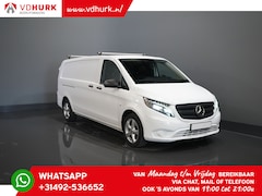 Mercedes-Benz Vito - 119 CDI Aut. L3 BPM VRIJ LED/ Standkachel/ Stoelverw./ Navi/ Carplay/ PDC/ Camera/ Trekhaa