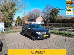 Dacia Logan MCV - 0.9 TCe 10th Anniversary airco cruise ALLINPRIJS