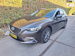 Mazda 6 Sportbreak - 2.2D SkyActiv-D 150 Skylease GT