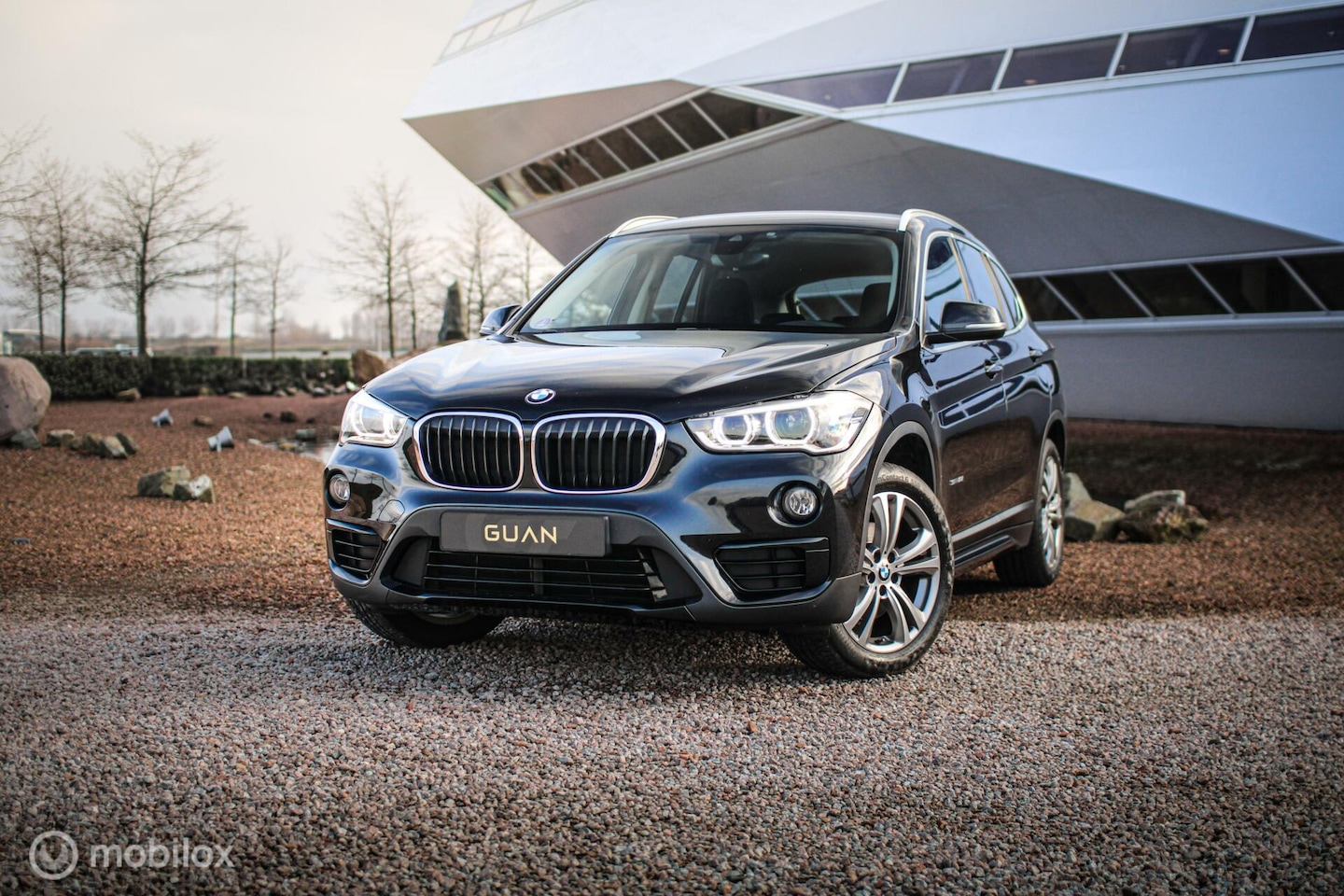 BMW X1 - sDrive18i Centennial Executive | Trekhaak | - AutoWereld.nl