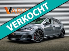 Volkswagen Golf - 2.0 TSI GTI TCR Pano Virtual DynAudio Keyless