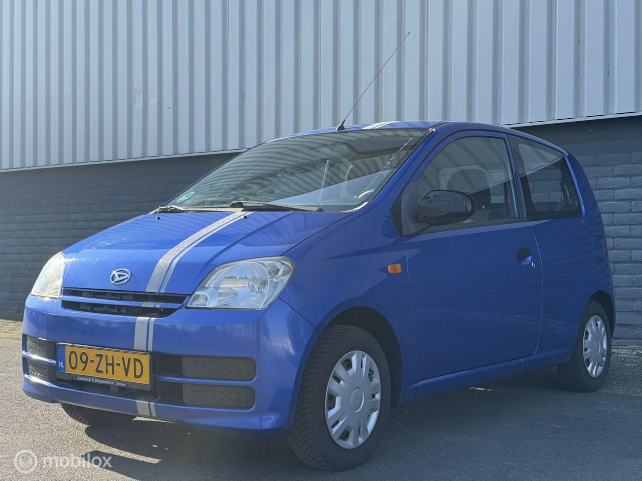 Daihatsu Cuore - 1.0-12V 100th Anniversary| APK - AutoWereld.nl