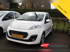 Peugeot 107 - 1.0 68PK 5D Active | Airco | Elektrische ramen | LM 14''