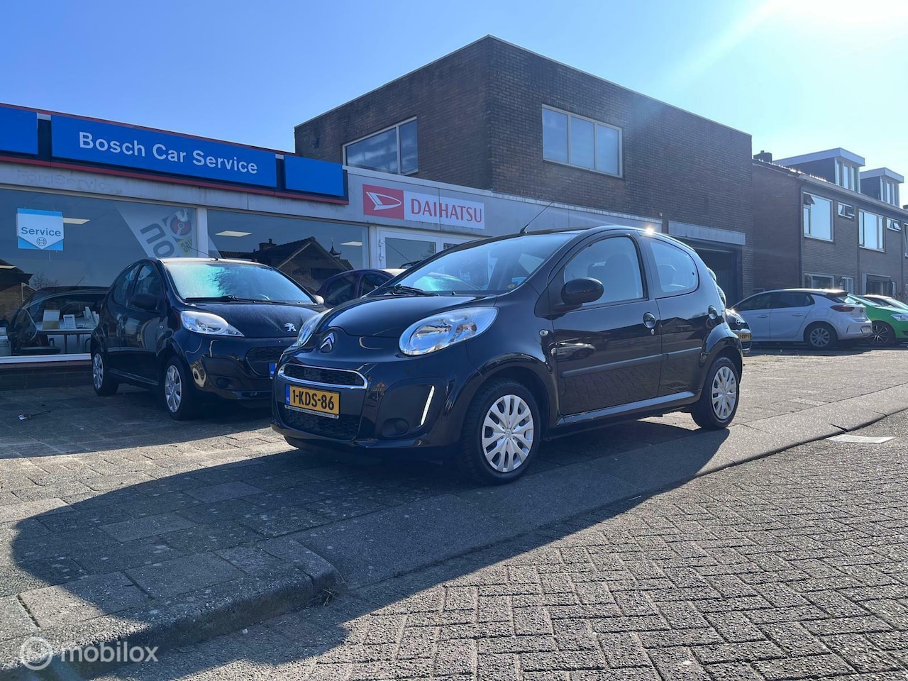 Citroën C1 - 1.0 Collection | 12 MAANDEN BOVAG-GARANTIE - AutoWereld.nl