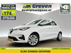 Renault Zoe - R110 Life 52 kWh Experience | Huur Accu Elektrisch Automaat Clima Carplay Virtual Cruise P