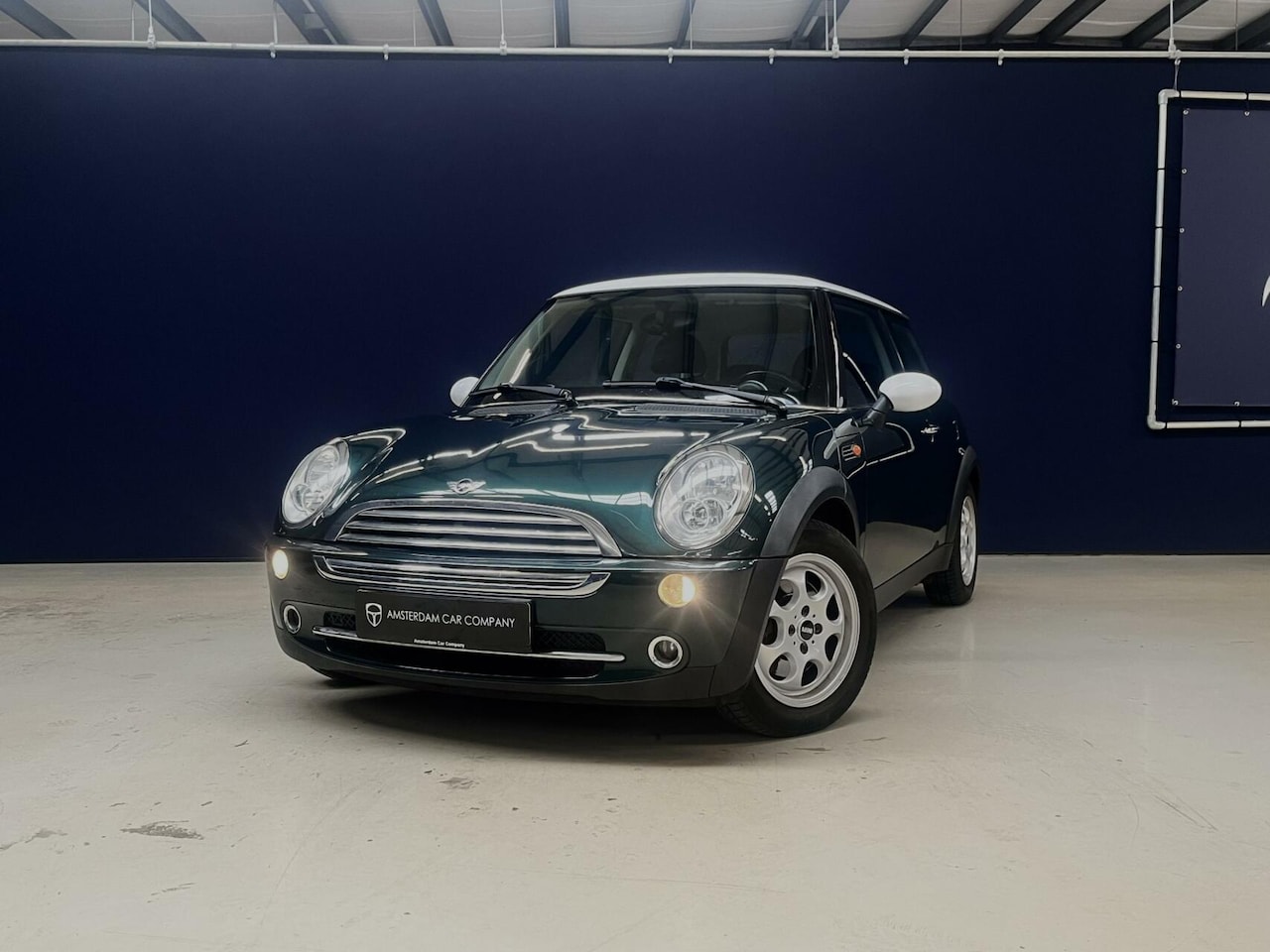 MINI One - Mini 1.6 zeer goede staat - AutoWereld.nl