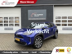 Toyota Yaris Cross - 1.5 Hybrid 115 Business Plus STOEL+STUUR verwaming