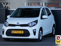 Kia Picanto - 1.0 MPi DynamicLine, NL, cruise, CarPlay, cam