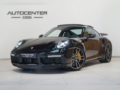 Porsche 911 - 3.8 Turbo S | Pano | Burmester | Carbon Seats | 4-wielsturing | 360 Cam |