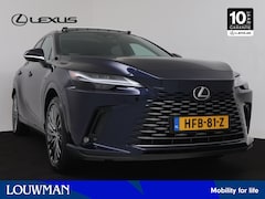 Lexus RX 450h - 450h+ Plug-in Hybrid President Line | Mark Levinson Audio | Panoramadak | 360 Camera | Sto