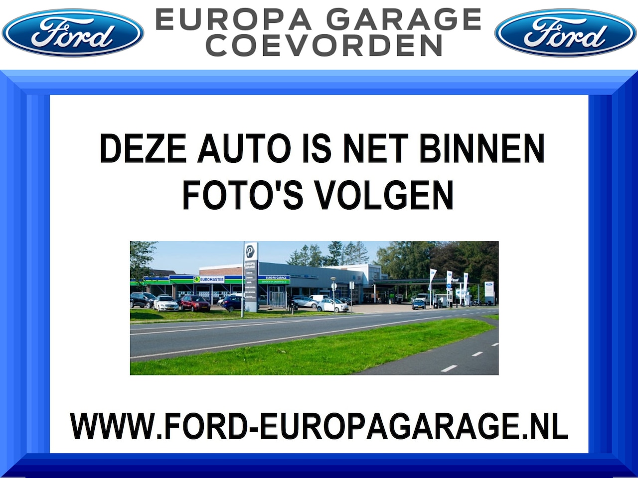 Ford Focus - 1.0 EB 125PK Hybrid ST Line X | ADAP. CRUISE | WINTERPACK | B&O | - AutoWereld.nl