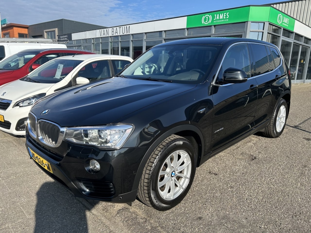 BMW X3 - xDrive20i Hi.Ex.xL. - AutoWereld.nl