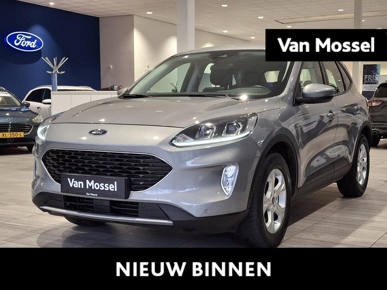 Ford Kuga - 1.5 Trend 1.5 Trend - AutoWereld.nl