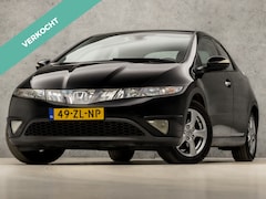 Honda Civic - 1.4 Sport (YOUNGTIMER, CLIMATE, RADIO, ELEK PAKKET, ALCANTARA, SPORTSTOELEN, NIEUWE APK, L