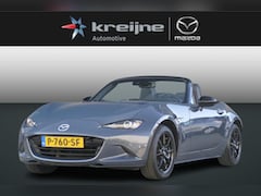 Mazda MX-5 - 1.5 SkyActiv-G 132 Luxury | Apple/Android | Cruise | PDC | RIJKLAARPRIJS