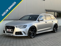 Audi RS6 - Avant A6 4.0 TFSI q. PL + FULL PANO NAVI ACC B&O LEDER ECC