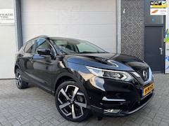 Nissan Qashqai - 1.3 DIG-T Business Edition [Pano|Carplay|StoelVW|Camera|Trekhaak|Dealer OH]