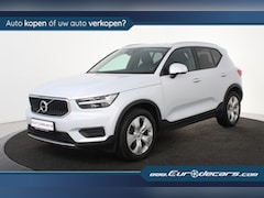 Volvo XC40 - 2.0 D3 Momentum Pro*1ste Eigenaar*Leer*Trekhaak*Navigatie