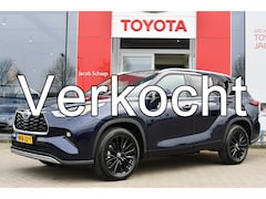 Toyota Highlander - 2.5 AWD Hybrid Premium Limited Automaat 248pk | Elektrisch glazen panorama-dak | BSM | PDC