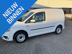 Volkswagen Caddy - 1.0 TSI L1H1 BMT Highline PDC, NAVI, BUMPERS IN KLEUR, COMFORTSTOELEN, BTW VERREKENBAAR, 1