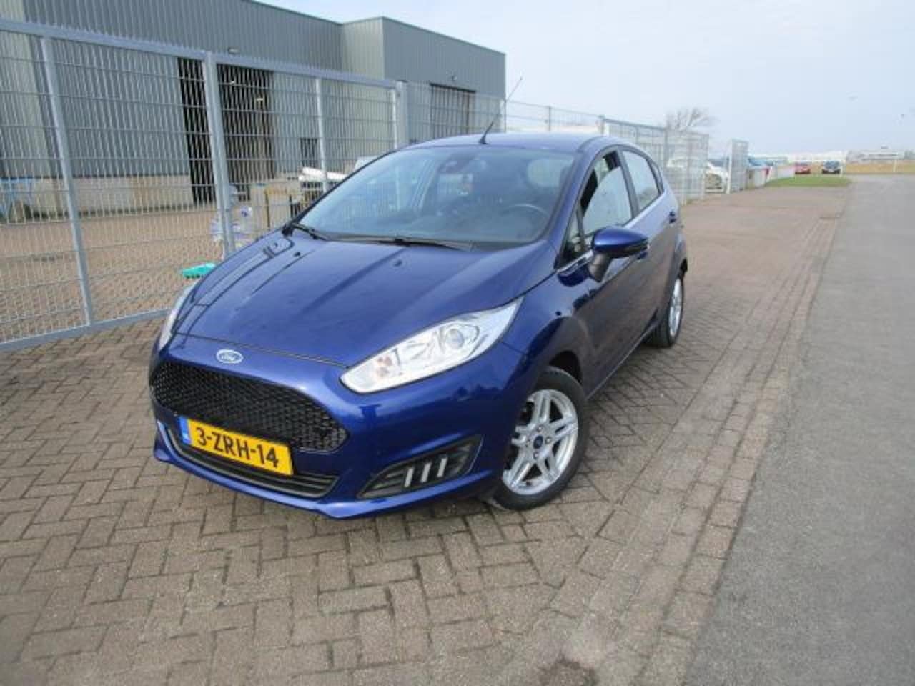 Ford Fiesta - 1.0 EcoBoost Titanium 1.0 EcoBoost Titanium, lezen aub - AutoWereld.nl