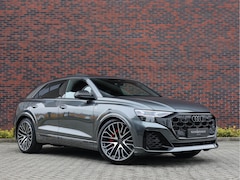 Audi Q8 - 60 TFSIe Quattro *B&O*HUD*Trekhaak*Massage