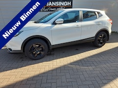 Nissan Qashqai - 1.2 Business Edition | Clima | Cruise | Navigatie | Camera | Zomer en winterbandenset | RI