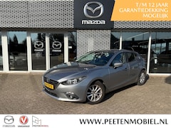 Mazda 3 - 3 2.0 Skylease 4-SEIZOENBANDEN | CAMERA | NAVIGATIE |